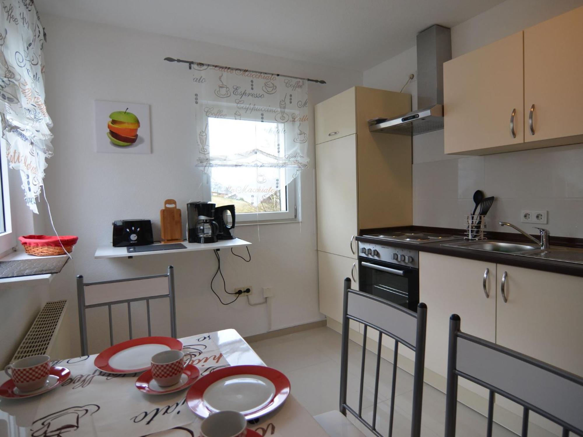 Fabulous Holiday Home In Olsberg Near Ski Area Elpe エクステリア 写真